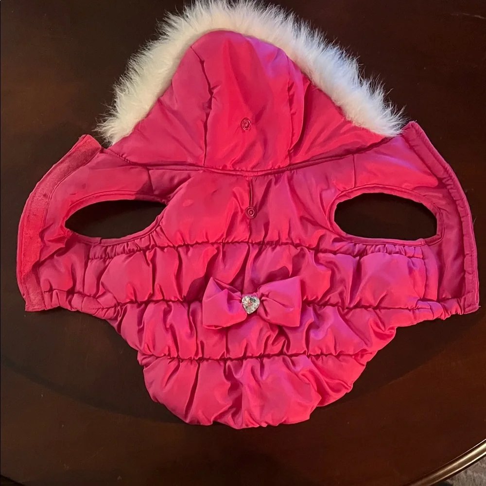 Colorful Dog Apparel Set - Picture 7 of 8